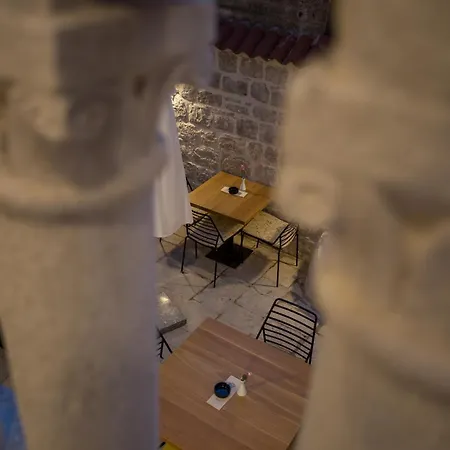 Bifora Heritage Hotell Trogir