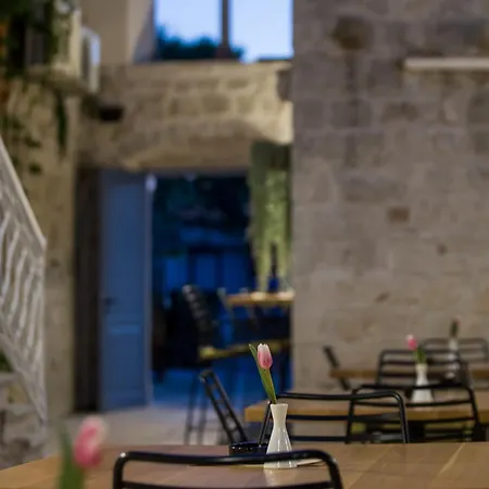 Bifora Heritage Hotell 4*