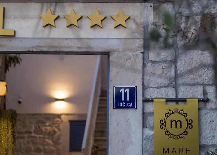 호텔 Bifora Heritage 4*