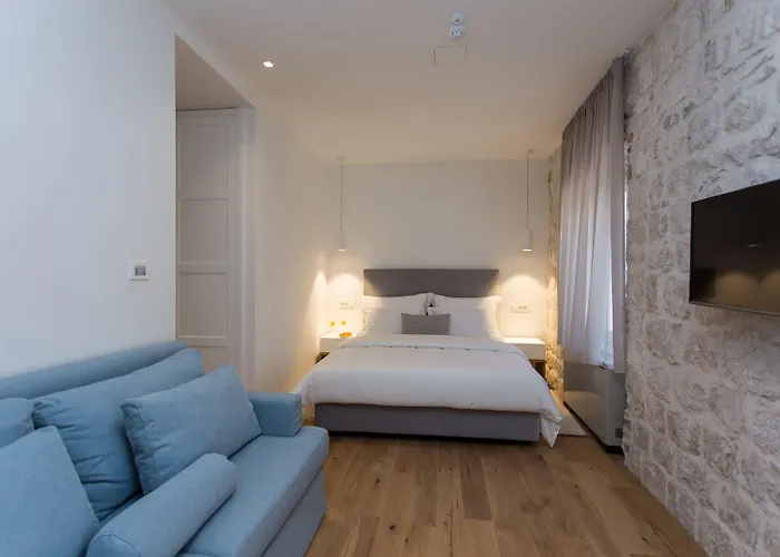 Bifora Heritage 호텔 트로기르