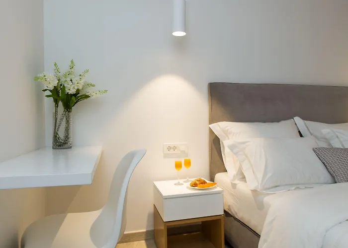 호텔 Bifora Heritage 트로기르