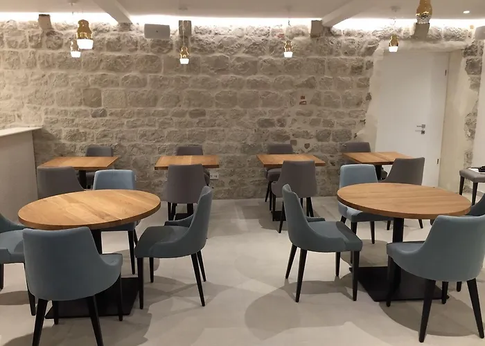 Bifora Heritage 호텔 트로기르