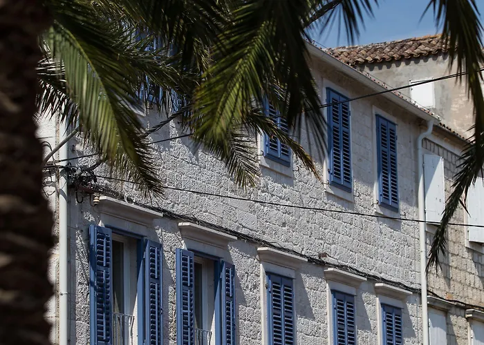 Bifora Heritage 호텔 트로기르