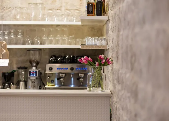 Bifora Heritage 호텔 4*