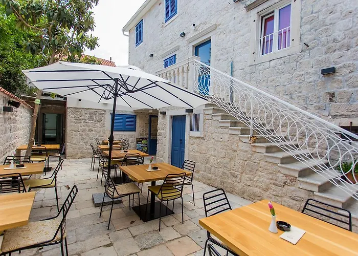 Bifora Heritage 4* 트로기르